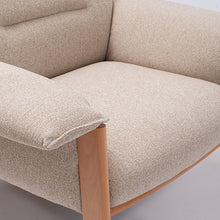 Cargar imagen en el visor de la galería, Sillón Mara 1 cuerpo