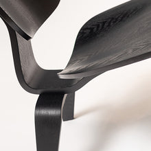 Cargar imagen en el visor de la galería, Butaca Eames negra