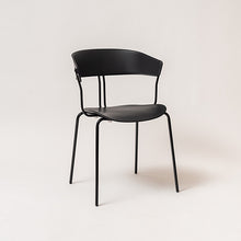 Cargar imagen en el visor de la galería, Silla Celine negra
