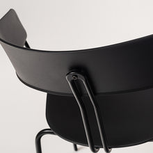 Cargar imagen en el visor de la galería, Silla Celine negra