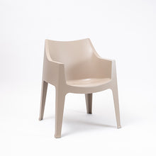 Cargar imagen en el visor de la galería, Silla Coco taupe