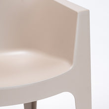 Cargar imagen en el visor de la galería, Silla Coco taupe