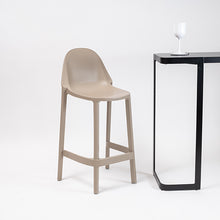 Cargar imagen en el visor de la galería, Banco Piamonte taupe 65cm