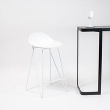 Cargar imagen en el visor de la galería, Banco Cocoon blanco