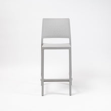Cargar imagen en el visor de la galería, Banco Emilia gris alto 75 CM