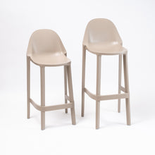 Cargar imagen en el visor de la galería, Banco Piamonte taupe 65cm