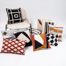 Cargar imagen en el visor de la galería, Cojín Crema
