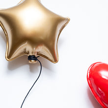 Cargar imagen en el visor de la galería, Corazón-Globo-Estrella