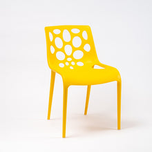 Cargar imagen en el visor de la galería, Silla Isa amarilla
