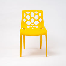 Cargar imagen en el visor de la galería, Silla Isa amarilla