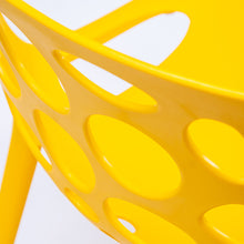 Cargar imagen en el visor de la galería, Silla Isa amarilla