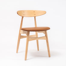 Cargar imagen en el visor de la galería, Silla Aida de madera