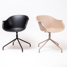 Cargar imagen en el visor de la galería, Silla Lido negra