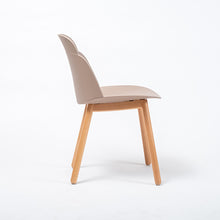 Cargar imagen en el visor de la galería, Silla Siomi taupe