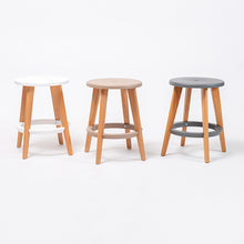 Cargar imagen en el visor de la galería, Banco bajo Maya taupe