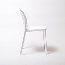 Cargar imagen en el visor de la galería, Silla Mopi blanca