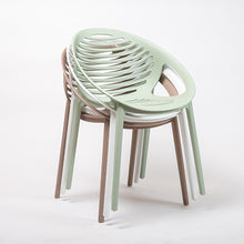 Cargar imagen en el visor de la galería, Silla Ania taupe