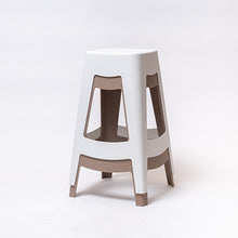 Cargar imagen en el visor de la galería, Banco Quiny blanco