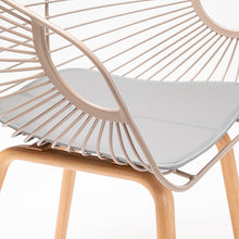 Cargar imagen en el visor de la galería, Silla Amber taupe