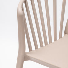 Cargar imagen en el visor de la galería, Silla Nina taupe