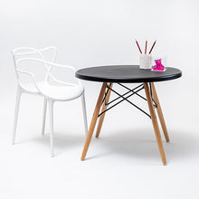 Cargar imagen en el visor de la galería, Silla Soleil kids Blanca