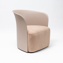 Cargar imagen en el visor de la galería, Butaca Glam taupe