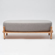 Cargar imagen en el visor de la galería, Banqueta West Gris
