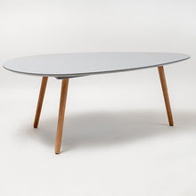 Cargar imagen en el visor de la galería, Mesa centro Ayumi Gris grande