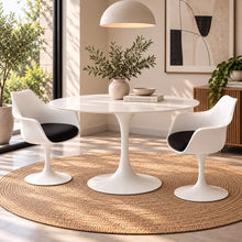 Cargar imagen en el visor de la galería, Mesa de comedor Tuli - 120 cm