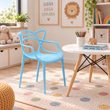 Silla Soleil kids celeste