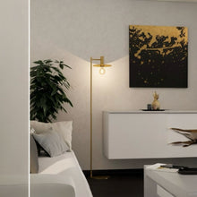 Cargar imagen en el visor de la galería, Lámpara de pie Scandell