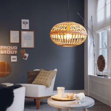 Cargar imagen en el visor de la galería, Lámpara colgante Amsfield