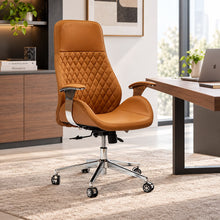 Cargar imagen en el visor de la galería, Silla escritorio Max camel