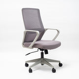 Silla ergonómica Andrew gris