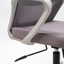 Cargar imagen en el visor de la galería, Silla escritorio Andrew gris