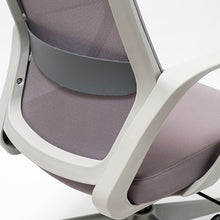 Cargar imagen en el visor de la galería, Silla escritorio Andrew gris