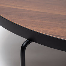 Cargar imagen en el visor de la galería, Mesa centro baja Kendo walnut