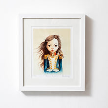 Cargar imagen en el visor de la galería, Grabado Guardian of freedom FP