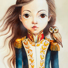 Cargar imagen en el visor de la galería, Grabado Guardian of freedom FP