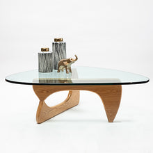 Cargar imagen en el visor de la galería, Mesa de centro Nogun madera natural