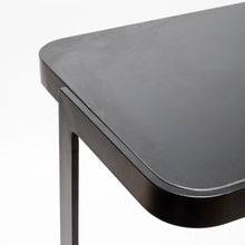 Cargar imagen en el visor de la galería, Mesa alta Iko negra