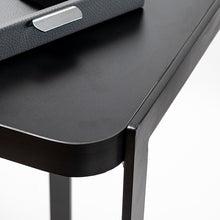 Cargar imagen en el visor de la galería, Mesa alta Iko negra