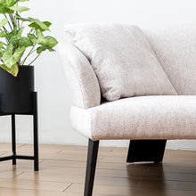 Cargar imagen en el visor de la galería, Sillón Neo beige 3 cuerpos