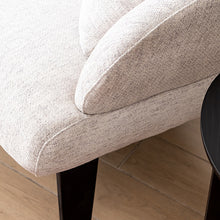 Cargar imagen en el visor de la galería, Sillón Neo beige 3 cuerpos