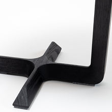 Cargar imagen en el visor de la galería, Mesa auxiliar Berlin negra