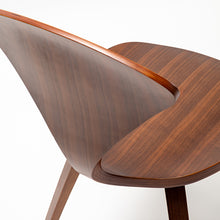 Cargar imagen en el visor de la galería, Silla Chern Nogal