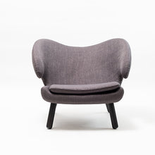 Cargar imagen en el visor de la galería, Butaca Pelican gris grafito