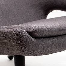 Cargar imagen en el visor de la galería, Butaca Pelican gris grafito