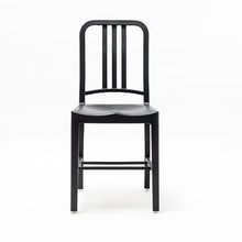 Cargar imagen en el visor de la galería, Silla Navy negra