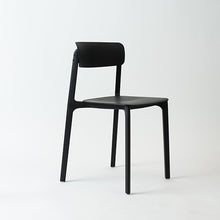 Cargar imagen en el visor de la galería, Silla Clasy negra